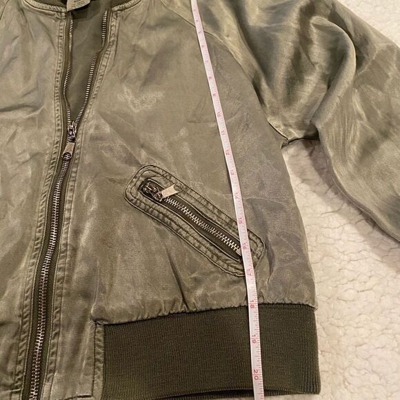 Z Cavaricci Vintage Jacket Size Large - Picture 8 of 9